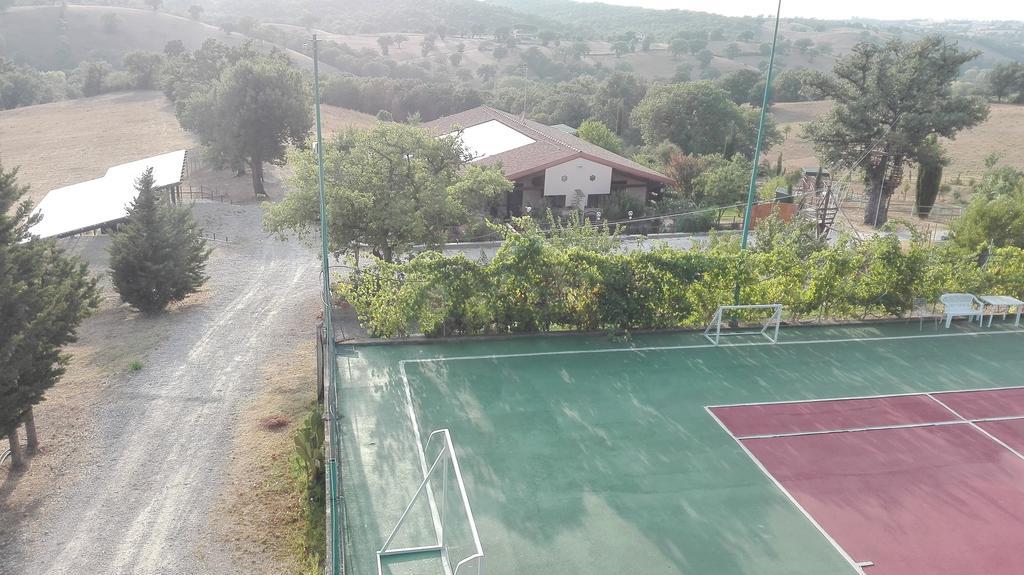 Diaccialone Agriturismo Collelungo Di Maremma מראה חיצוני תמונה