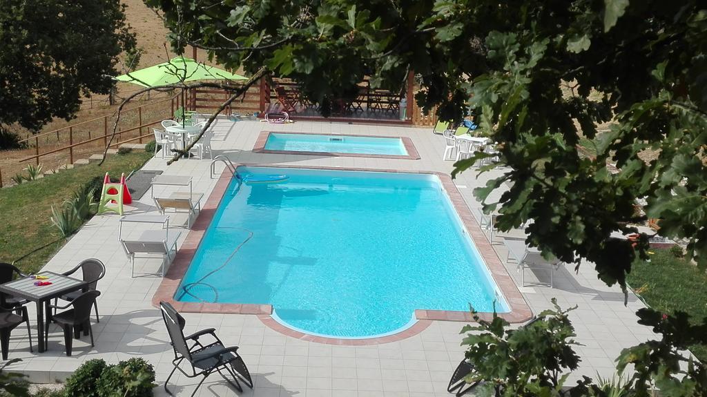 Diaccialone Agriturismo Collelungo Di Maremma מראה חיצוני תמונה