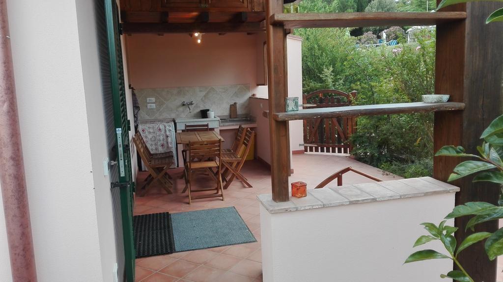 Diaccialone Agriturismo Collelungo Di Maremma מראה חיצוני תמונה