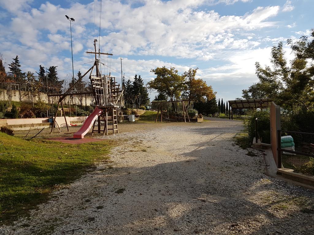 Diaccialone Agriturismo Collelungo Di Maremma מראה חיצוני תמונה
