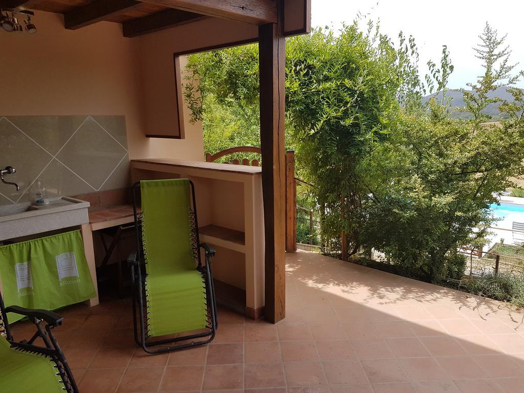 Diaccialone Agriturismo Collelungo Di Maremma מראה חיצוני תמונה