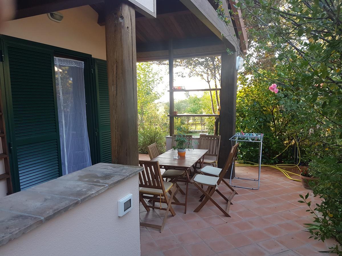 Diaccialone Agriturismo Collelungo Di Maremma מראה חיצוני תמונה